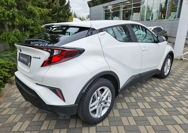 Toyota C-HR cena 111500 przebieg: 16559, rok produkcji 2022 z Szczawnica małe 277